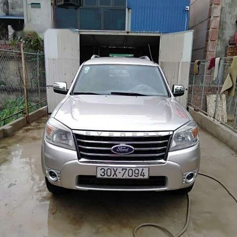 Bán Ford Everest năm 2010, số tự động, giá chỉ 450 triệu0