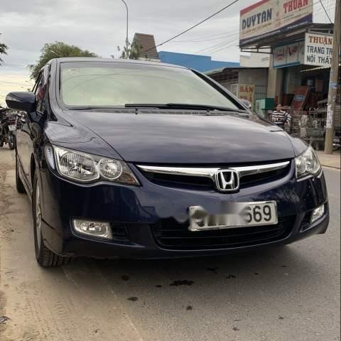 Cần bán xe Honda Civic máy 2.0 bản full, xe đúng một chủ mua mới từ đầu0