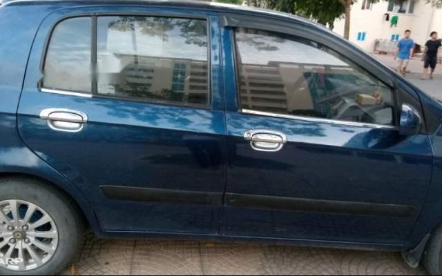 Bán Hyundai Getz 2008, màu xanh lam, nhập khẩu 0