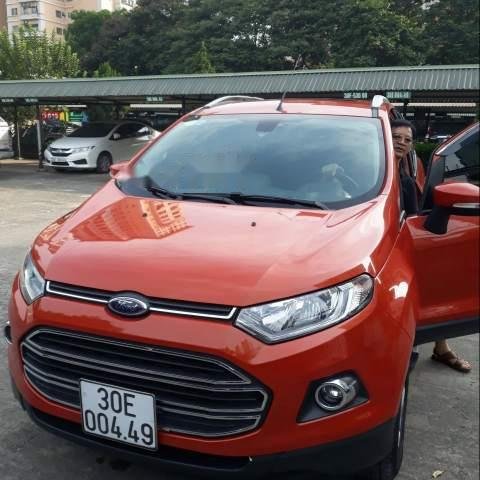 Cần bán Ford EcoSport đời 2016, giá 495tr0