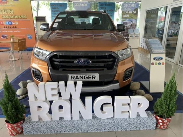 Bán Ford Ranger XL 2.2L MT (4×4) đời 2019, nhập khẩu  