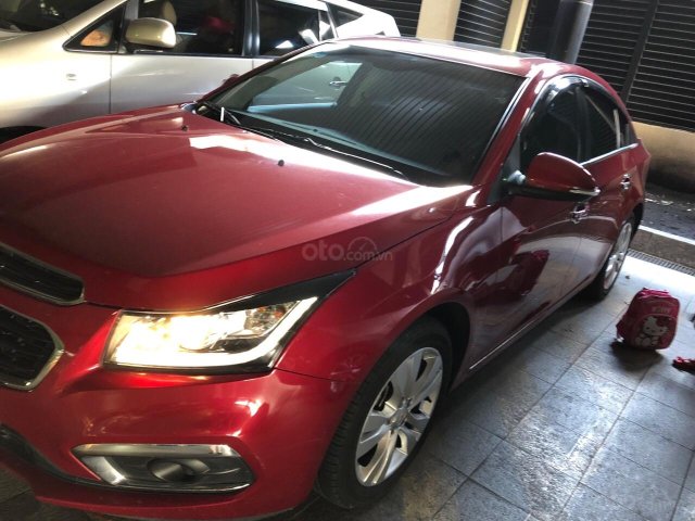 Bán Chevrolet Cruze full options 2017, đã chạy 2017