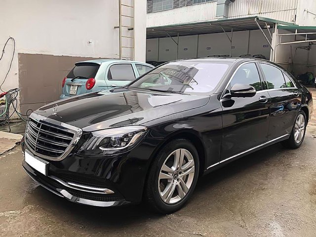 Đại lý chính hãng Mercedes-Benz Haxaco 46 Láng Hạ bán xe Mercedes S450 2018 cũ0