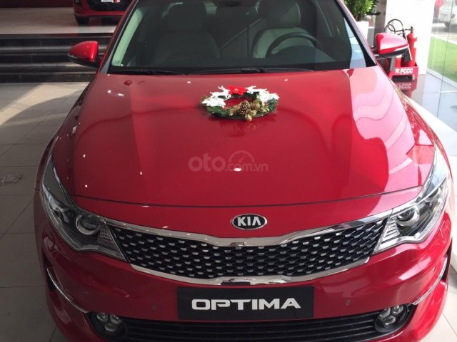 Kia Optima 2.0 hạng D tồn 2018 mới 100%, giảm kịch sàn LH 09395898390