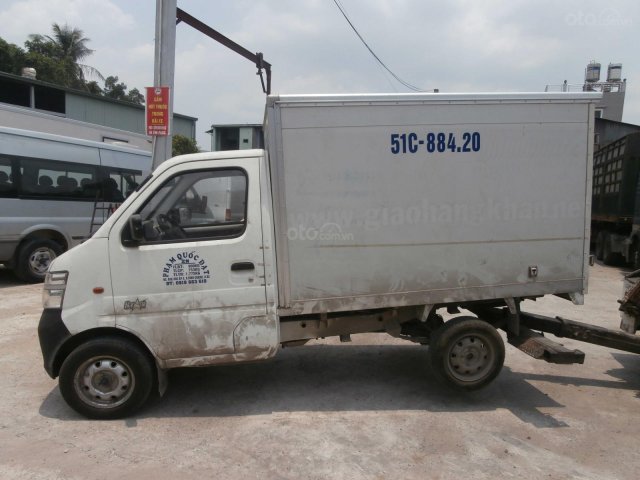 Bán xe tải nhỏ Changan sản xuất 2015, màu trắng