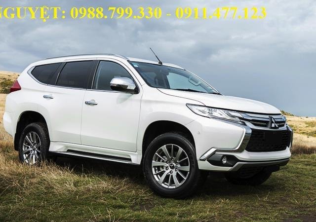 "Siêu đẳng"Mitsubishi Pajero Sport 2019, 7 chỗ, máy dầu, xe nhập, góp 90% xe. LH Lê Nguyệt: 0988.799.330 - 0911.477.123