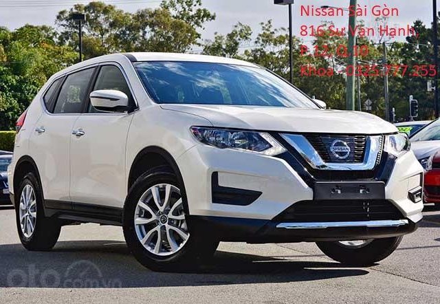 Bán Nissan X-Trail SV 2.5 bản 2019 giá tốt0