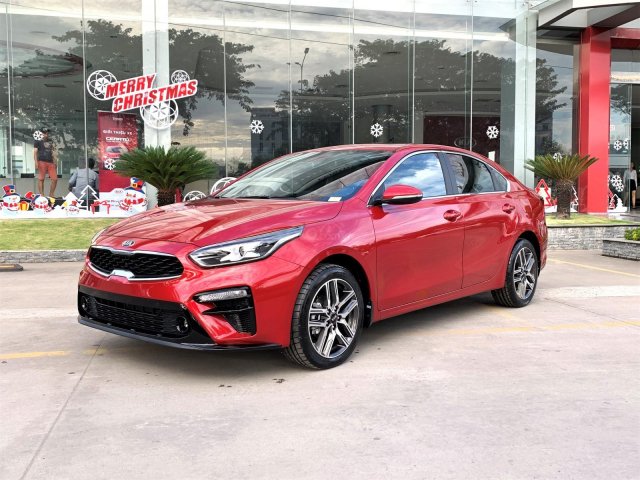 Bán Cerato All New 2019 - top 10 xe bán chạy, ưu đãi khủng, hỗ trợ vay 85%, LH 0949 820 0720