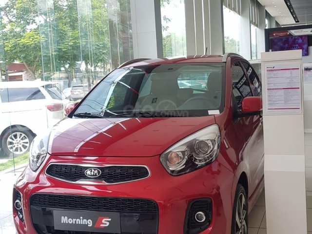 Morning KIA 2019, giá tốt + ưu đãi khủng