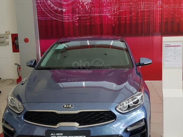 Cerato KIA, giá tốt tại TPHCM, hỗ trợ vay đến 80%0