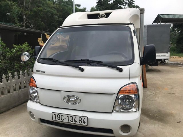 Bán Hyundai Porter đông lạnh 2011, màu trắng, nhập khẩu nguyên chiếc0