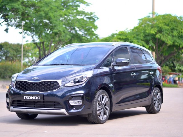 Bán Kia Rondo 2019 giá ưu đãi tốt nhất, hỗ trợ vay 80% có nhiều màu xe giao ngay0