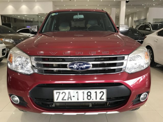 Bán Ford Everest 2.5L 2014 máy dầu0