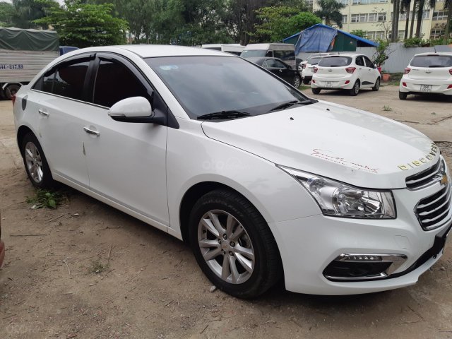 Chevrolet Cruze 2018 biển 14A, odo 3.1 vạn km0