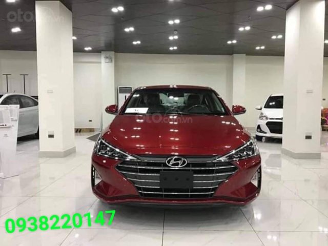 Bán xe Hyundai Elantra 2019, trả trước khoản 180 triệu có ngay xe0