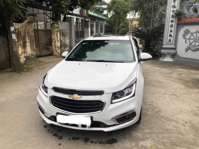 Gia đình cần bán Cruze LTZ sản xuất 2018, số tự động, máy xăng0