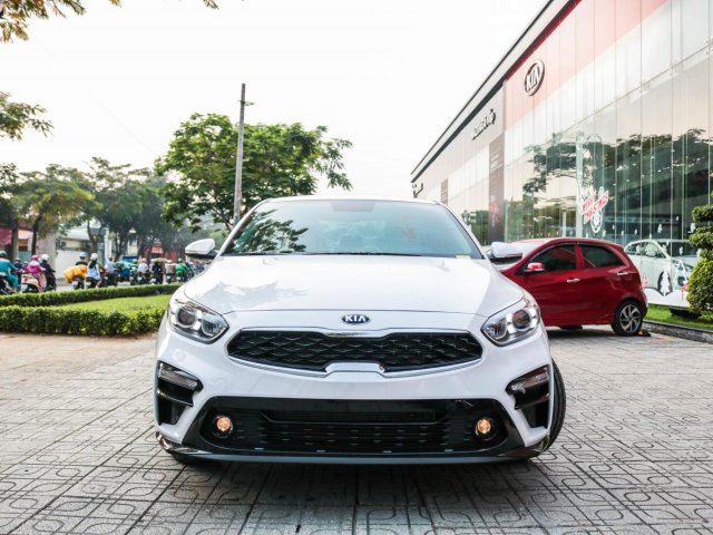 Kia Cerato All New Deluxe 2019 nhiều ưu đãi, nhiều màu, xe có sẵn và giao ngay, liên hệ Mr. Hùng 0908199026