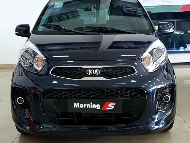 Kia Morning S 2019 nhiều ưu đãi, đủ màu, xe có sẵn và giao ngay, hỗ trợ trả góp, liên hệ Mr. Hùng 0908199026