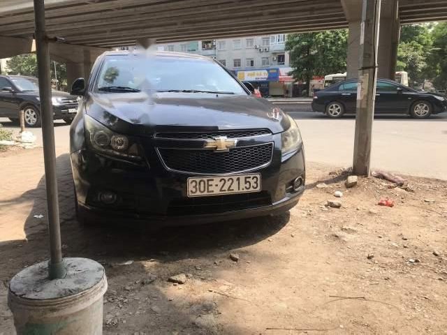 Bán Chevrolet Cruze 1.8LTZ 2010, màu đen, chính chủ0