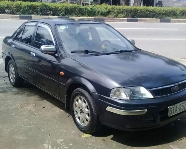 Bán ô tô Ford Laser MT sản xuất 2002, công chứng, ủy quyền ok0