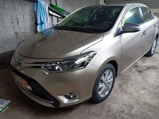 Bán Toyota Vios sản xuất năm 2014, xe nhập, BS 60 chính chủ0