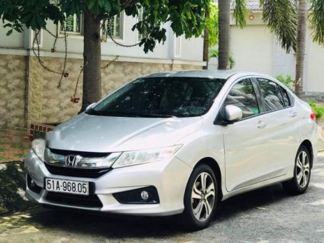 Chính chủ bán Honda City 1.5AT số tự động, Sx cuối 2014