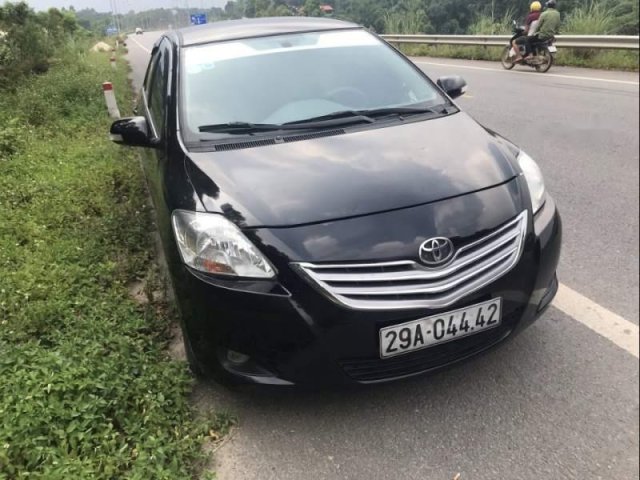 Bán Toyota Vios năm 2010, màu đen chính chủ