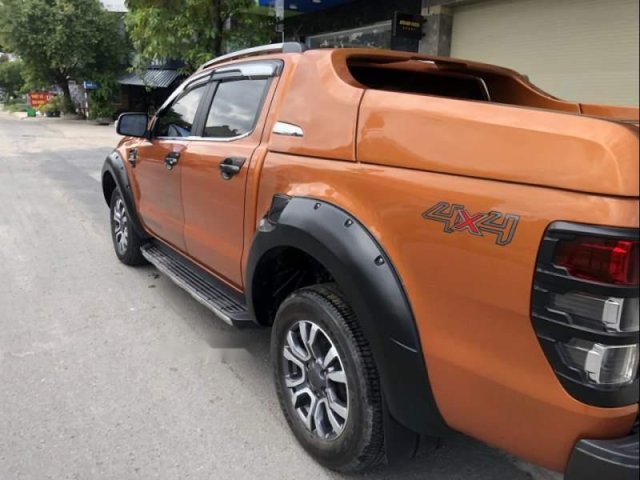 Cần bán gấp Ford Ranger 2017, nhập khẩu, 850 triệu0