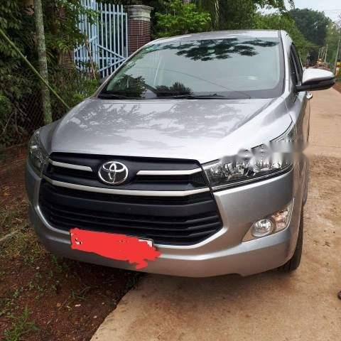 Bán Toyota Innova G đời 2016, màu bạc, xe xài kỹ cho nên còn đẹp0