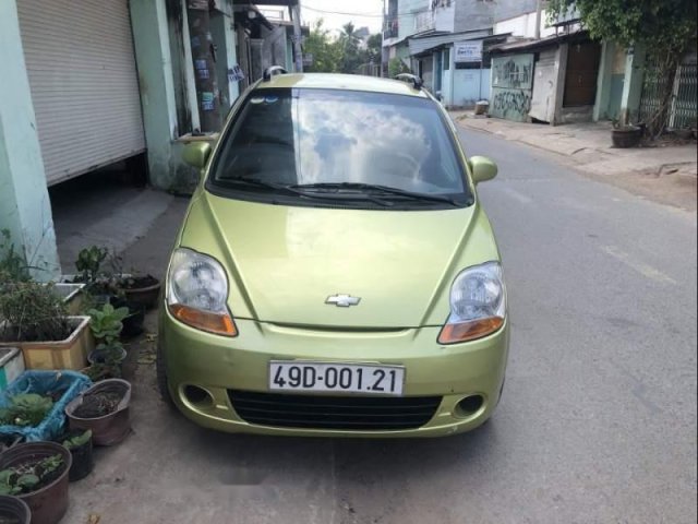 Bán gấp xe tải van Chevrolet Spark đời 2011, số sàn, 2 chỗ ngồi trên 335 kg