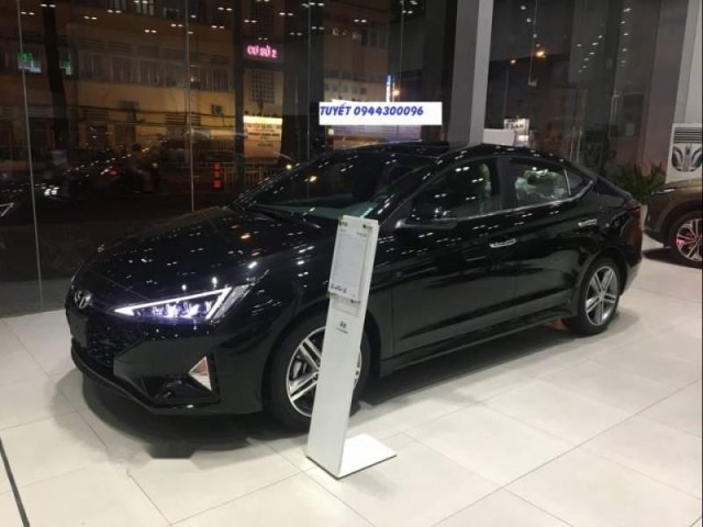 Bán Elantra Sport giao ngay tặng 10tr, hỗ trợ 85%