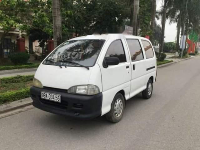 Bán Daihatsu Citivan MT 2003, màu trắng, xe đẹp, máy móc êm0