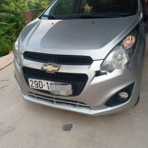 Cần bán gấp Chevrolet Spark Van sản xuất năm 2012, màu bạc, nhập khẩu nguyên chiếc