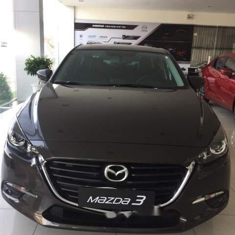 Cần bán xe Mazda 3 năm 2018, màu nâu, xe đẹp