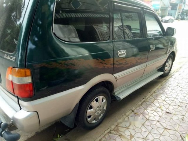 Cần bán Toyota Zace GL đời 2003, xe không một lỗi nhỏ