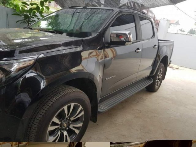 Bán xe cũ Chevrolet Colorado 2018, nhập khẩu