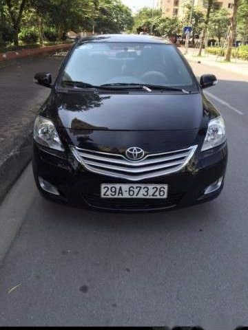 Bán Toyota Vios đời 2010, màu đen, tư nhân chính chủ