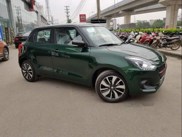 Bán Suzuki Swift Sport thể thao hoàn toàn mới, với thay đổi toàn diện về động cơ, khung gầm, nội ngoại thất0