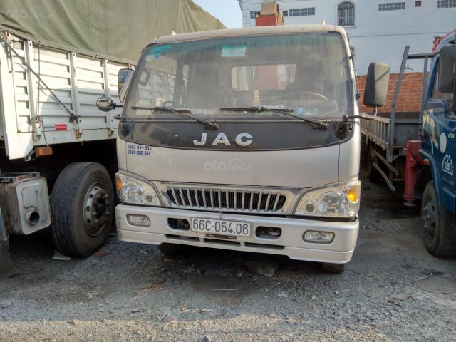 Bán tải JAC HFC1083K/ THV-TDG10