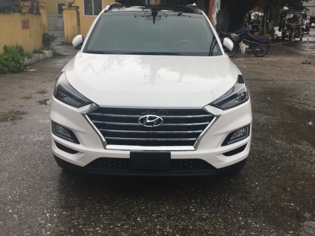 Bán Hyundai Tucson mới 2019 - Gọi ngay để có giá tốt 09791518840