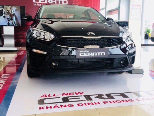 Kia Hải Phòng - 0367 868 666 - Kia Cerato 2019 giá sốc- chính hãng, hỗ trợ trả góp 85% giá trị xe. Sẵn xe giao ngay0