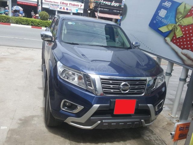 Gia đình cần bán xe Navara EL Premium 2018, số tự động, máy dầu0