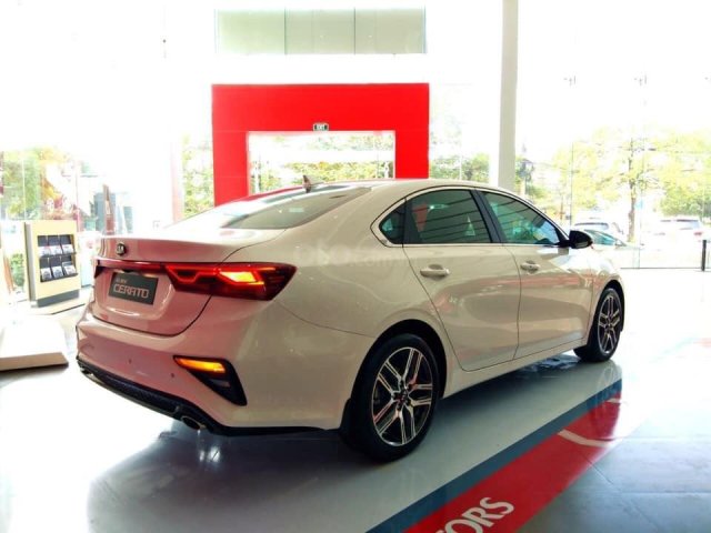 Kia Hải Phòng - Kia Cerato 2019 giá sốc- chính hãng, hỗ trợ trả góp 85% giá trị xe. Sẵn xe giao ngay