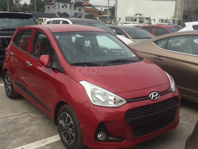 Bán Hyundai i10 2019 Mới, Xe Đủ Màu Giao Ngay - Gọi Ngay Để Có Giá Tốt Nhất 09791518840