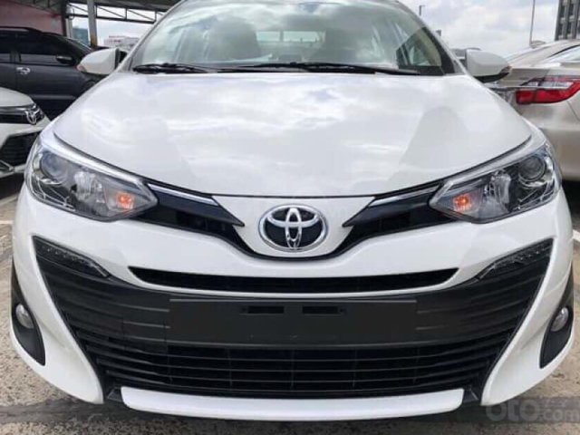 Bán xe Toyota Vios G 2019, giá tốt0