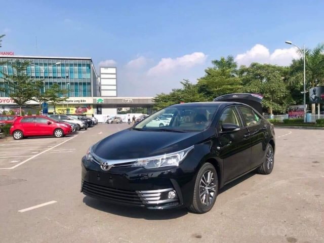 * Hot Altis 1.8G giá tốt, giao ngay