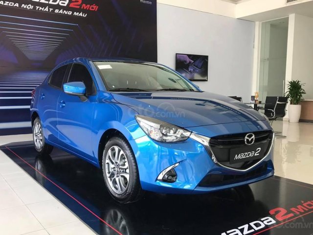 Bán xe Mazda 2 Deluxe đời 2019, nhập khẩu ưu đãi bảo hiểm thân xe0