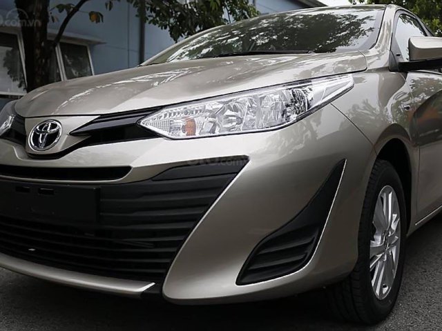 Cần bán Toyota Vios 1.5E MT năm sản xuất 2019, giá 471tr0