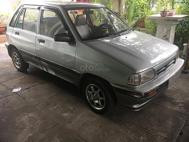 Bán Kia CD5 năm 2002, màu bạc, giá chỉ 85 triệu