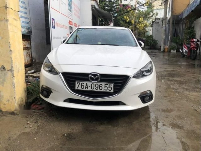 Chính chủ bán xe Mazda 3 đời 2016, full option0